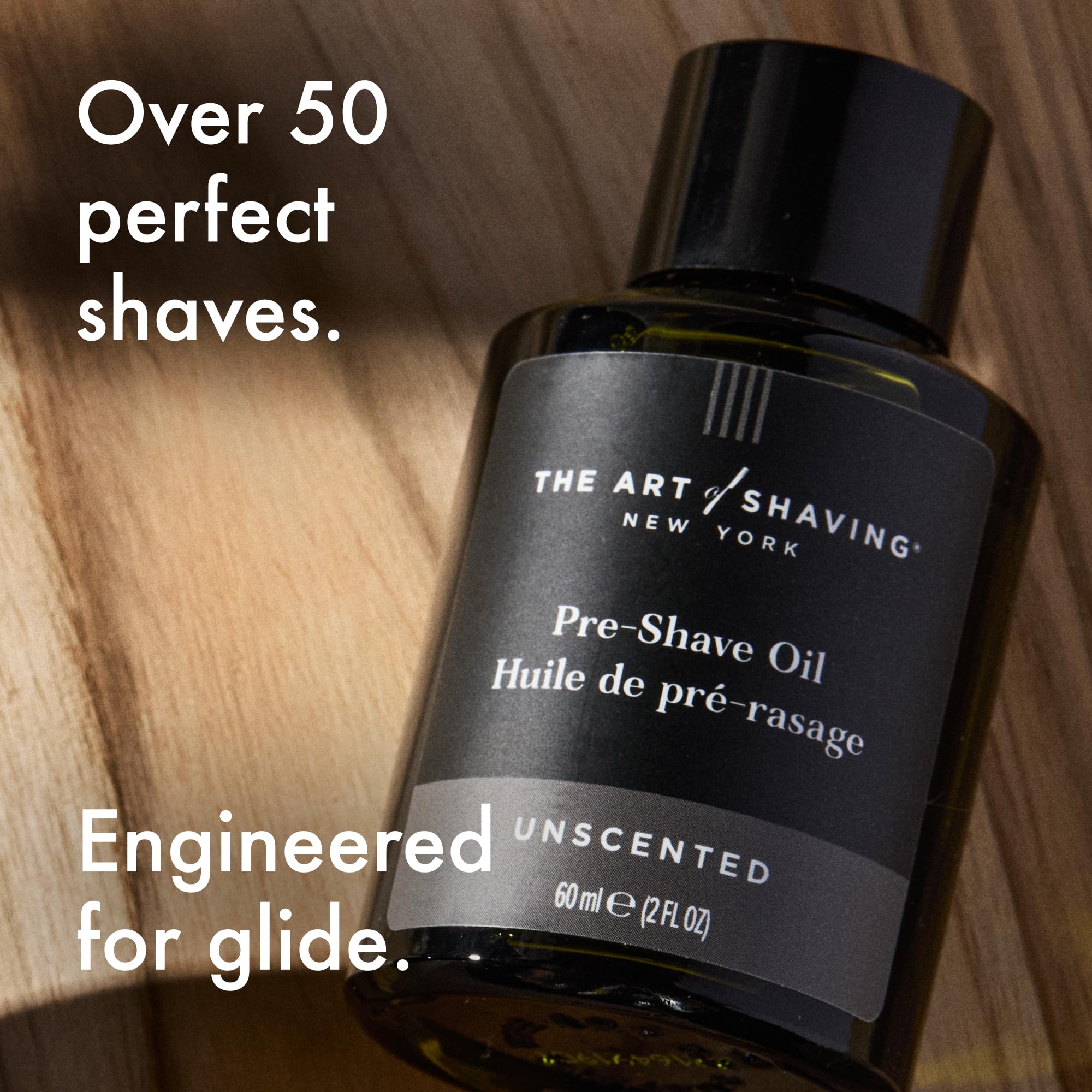 The Art of Shaving Pre Shave Beard Oil for Men