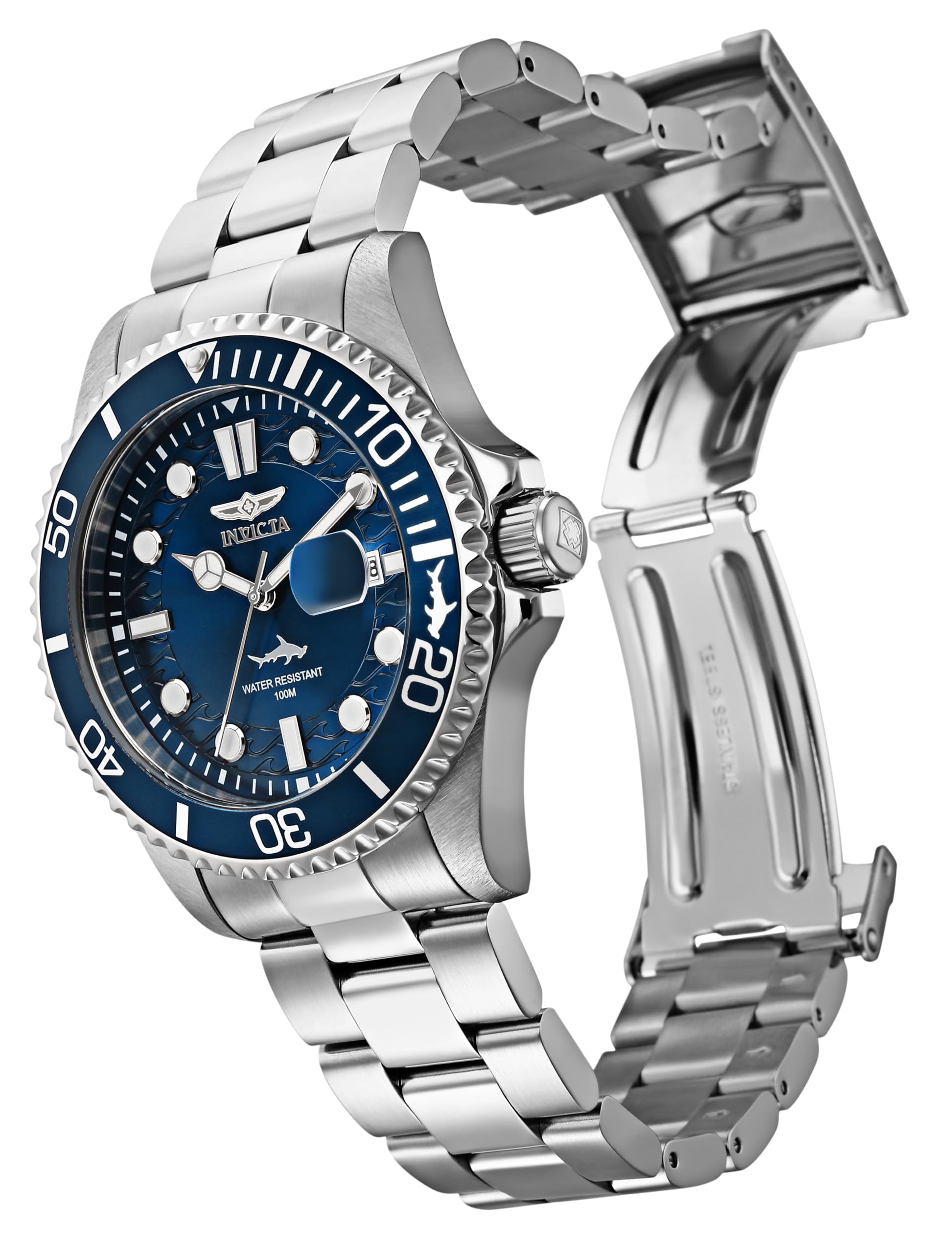 Invicta Men's Pro Diver Quartz Watch