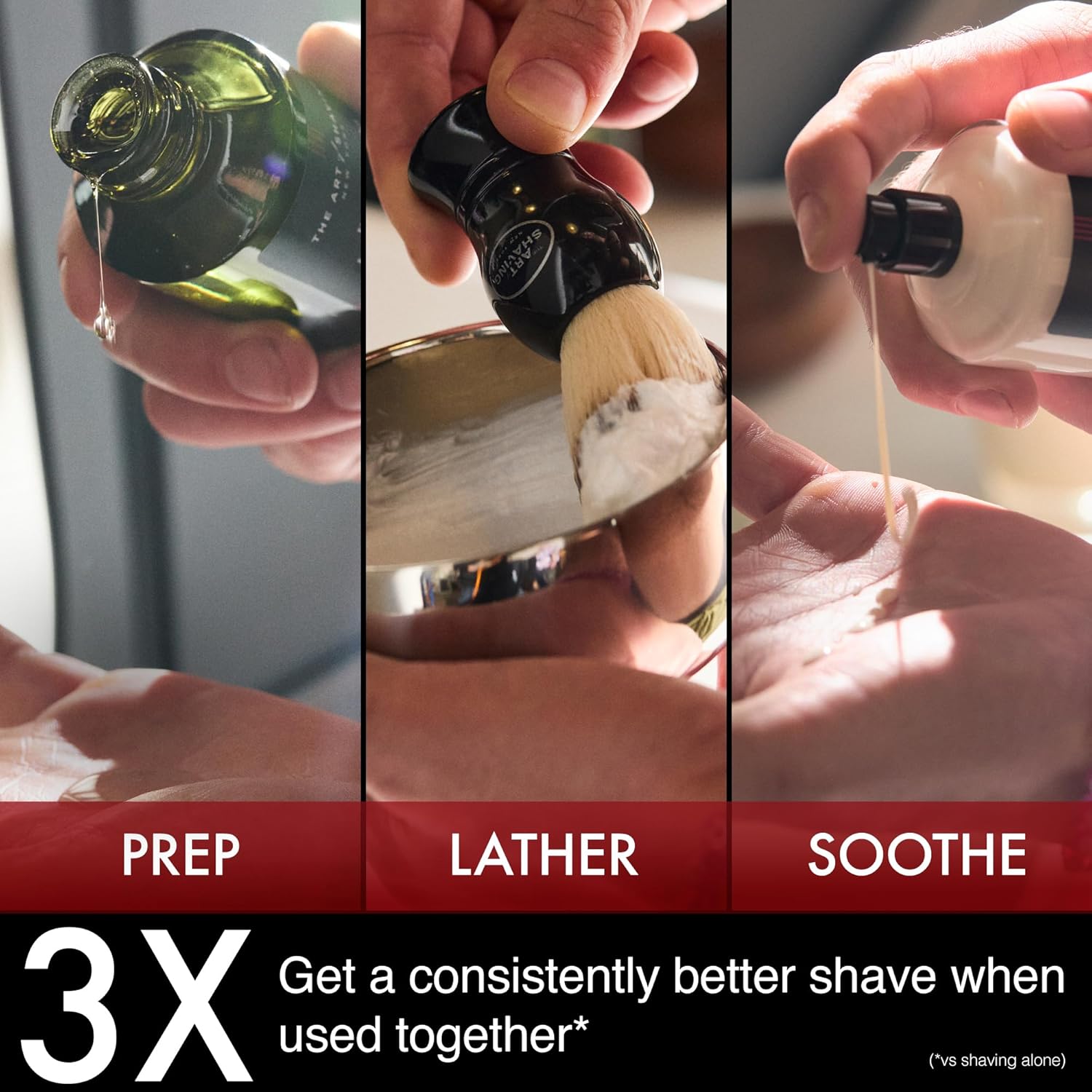 The Art of Shaving Shaving Cream