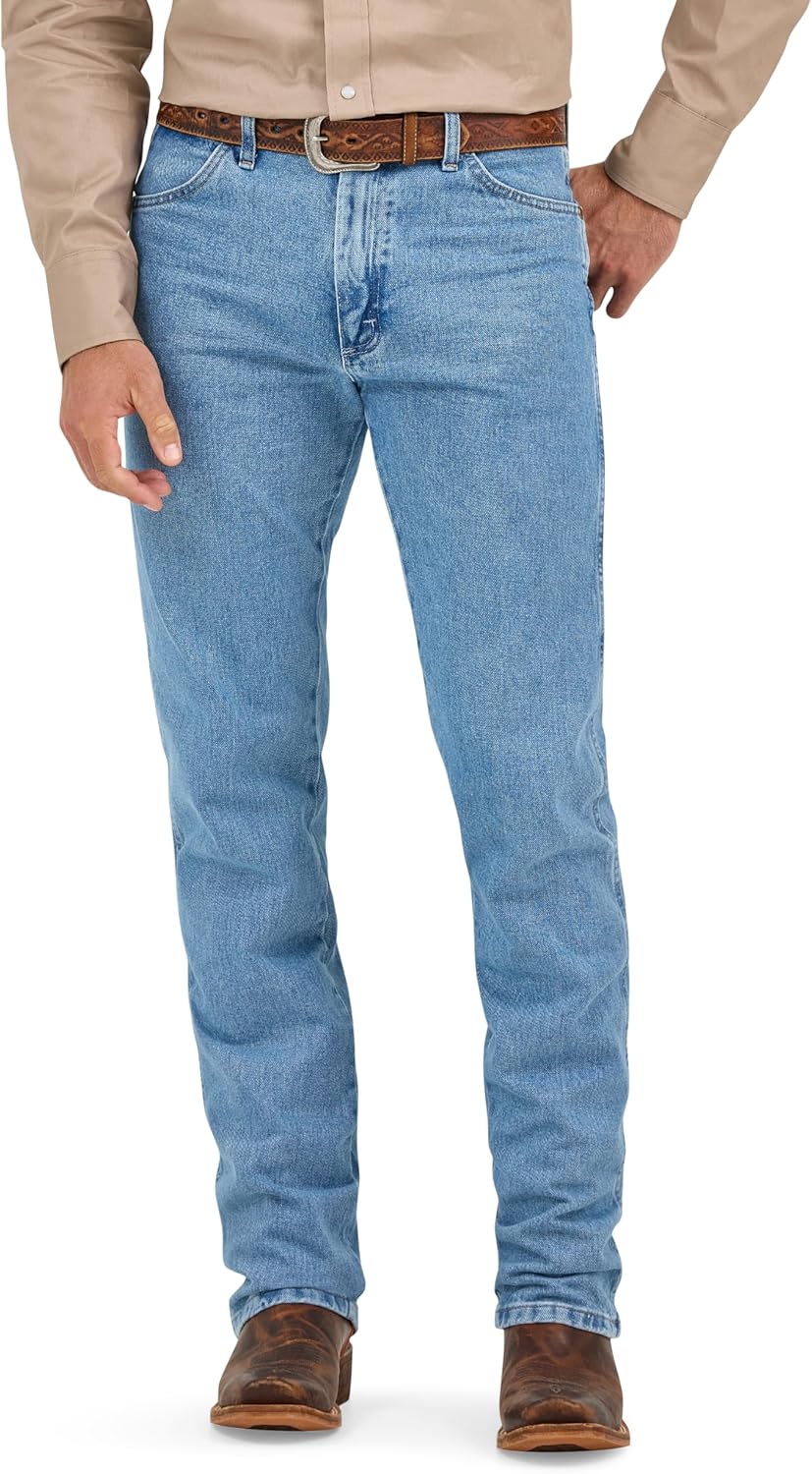 Wrangler Men's 13mwz Cowboy Cut Original Fit Jean