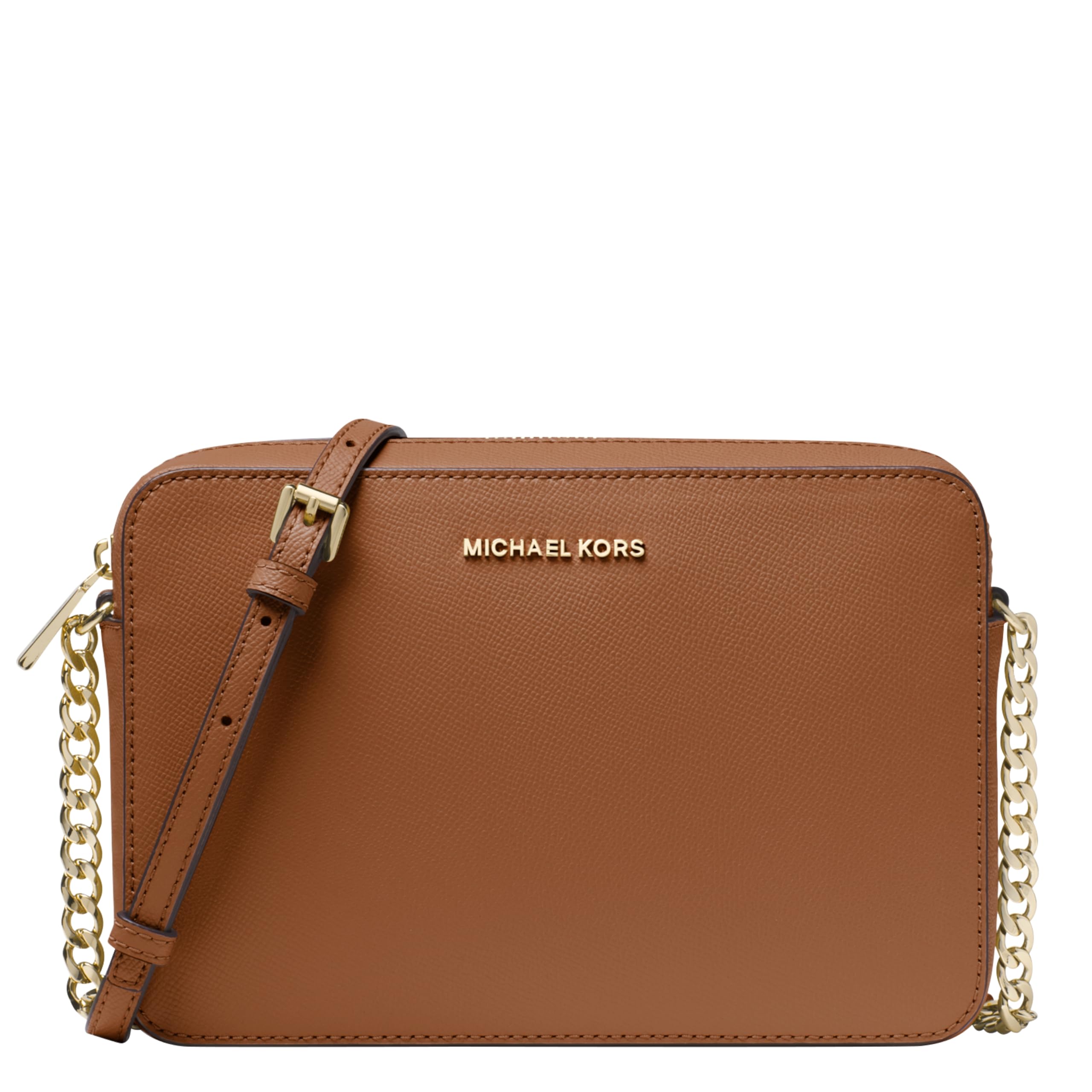 Michael Kors Women's Jet Set Large Crossbody Bag