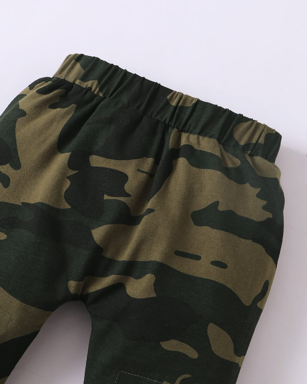 Renotemy Newborn Infant Baby Boy Clothes Outfits New to The Crew Outfits Long Pants Toddler Baby Boy Clothes Set
