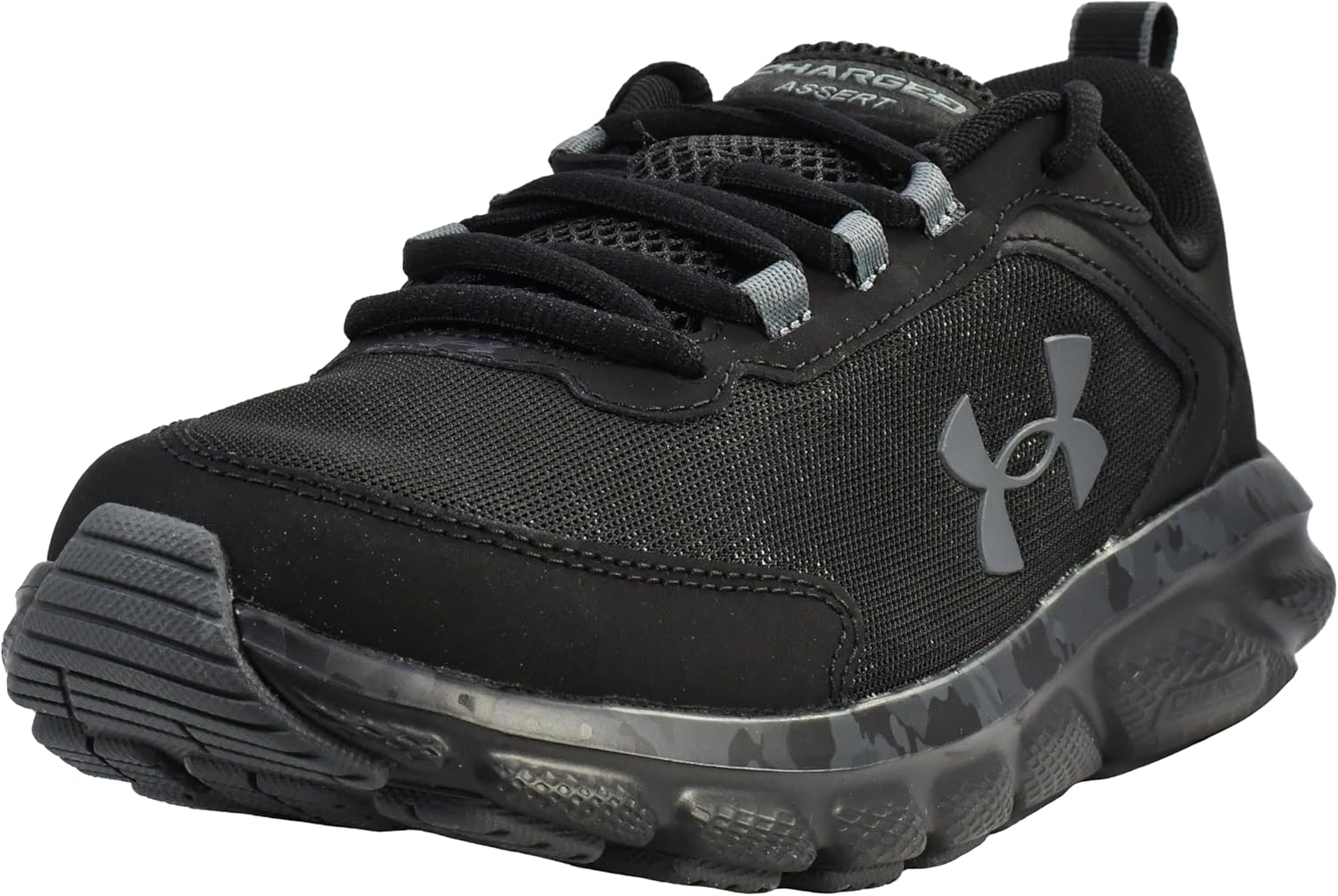 Under Armour Men's Charged Assert 9 Running Shoe