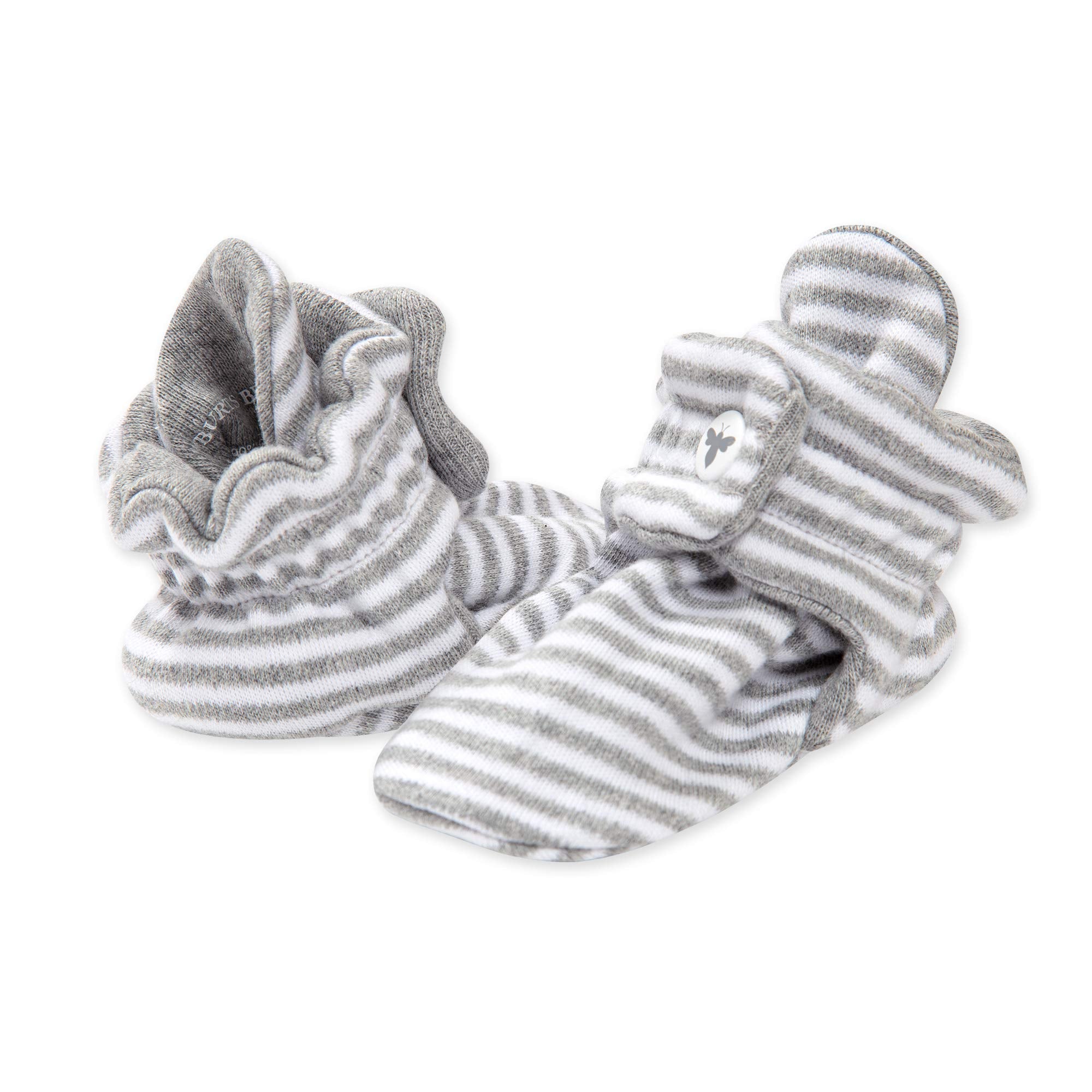 Burt's Bees Baby Unisex Baby Booties