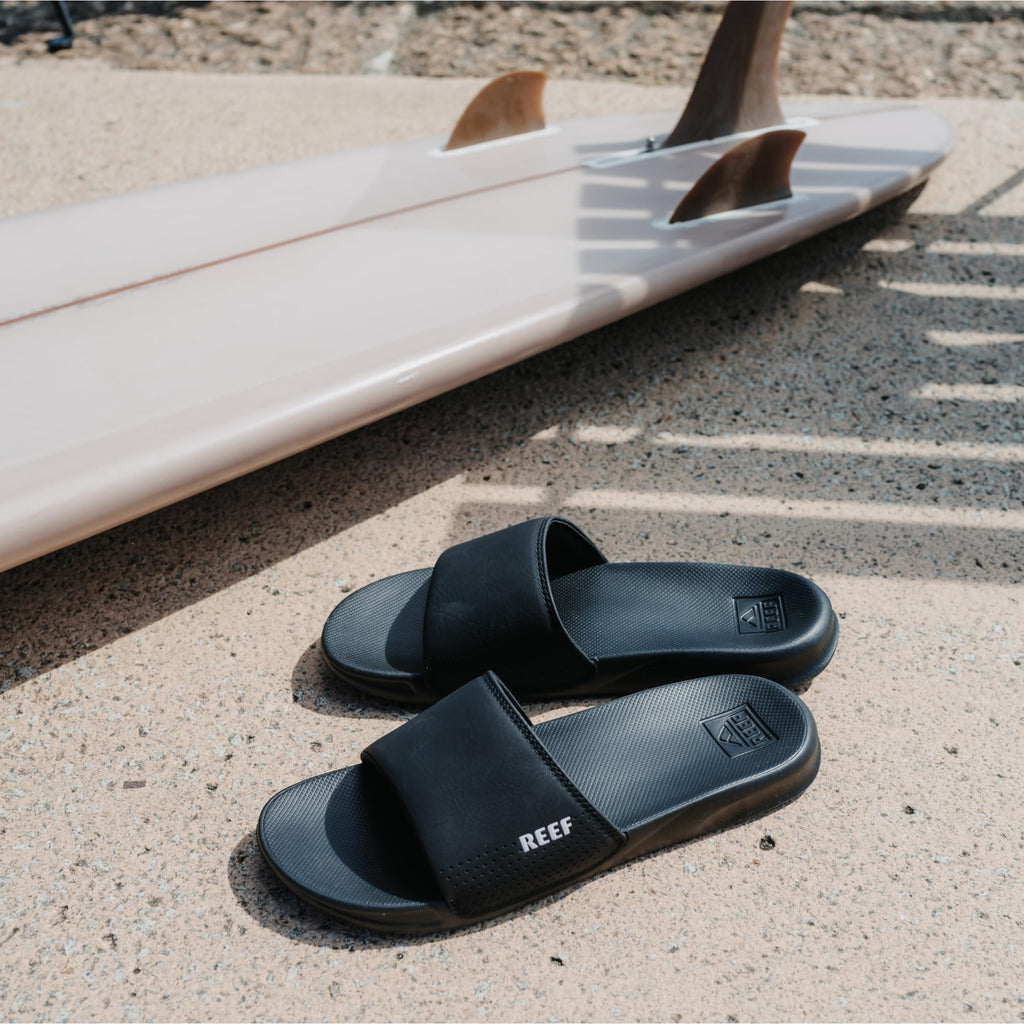 REEF Men's One Slide Sandals
