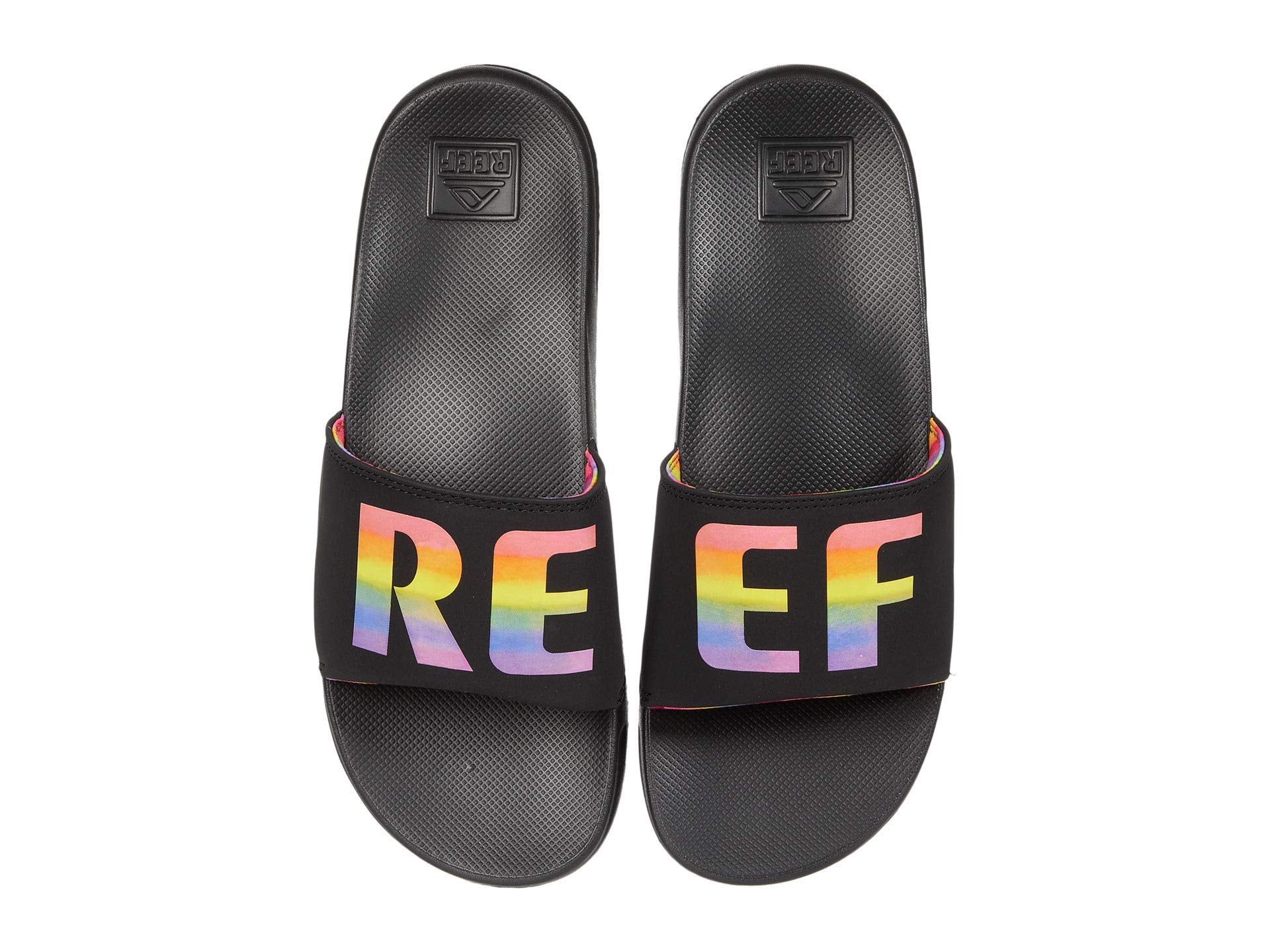 REEF Men's One Slide Sandals