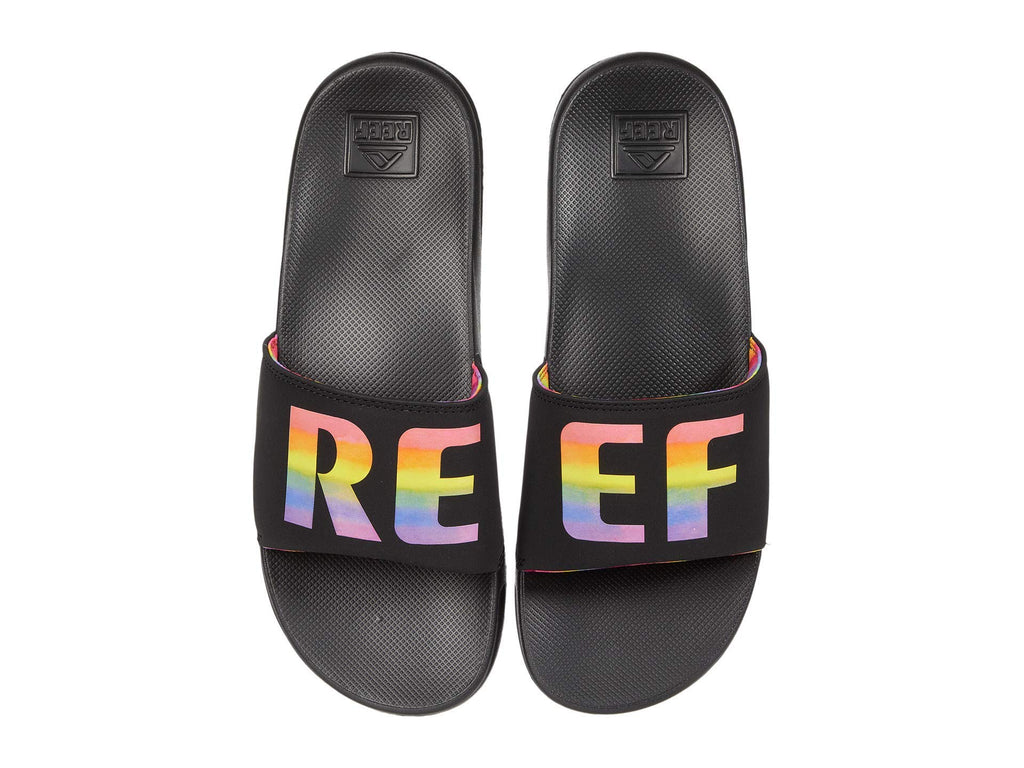 REEF Men's One Slide Sandals