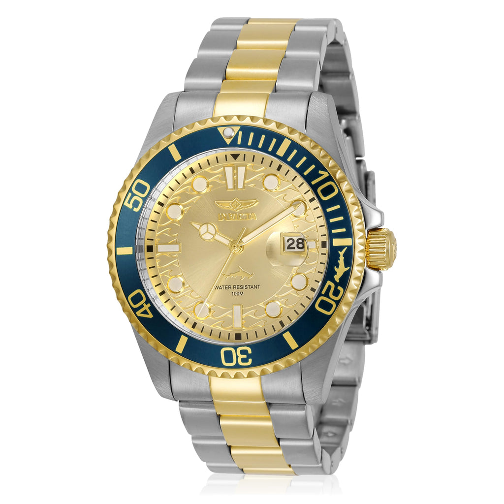Invicta Men's Pro Diver Quartz Watch