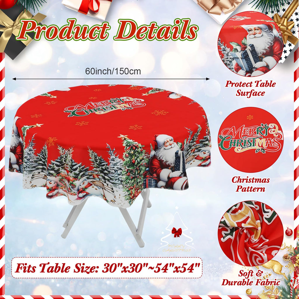 7 Pcs Sunflower Chair Covers and Tablecloth Set 60 x 84 Inch Waterproof Stain Rectangular Table Cover with Stretchable Removable Chair Slipcovers for Dining Room Kitchen Patio Summer Parties