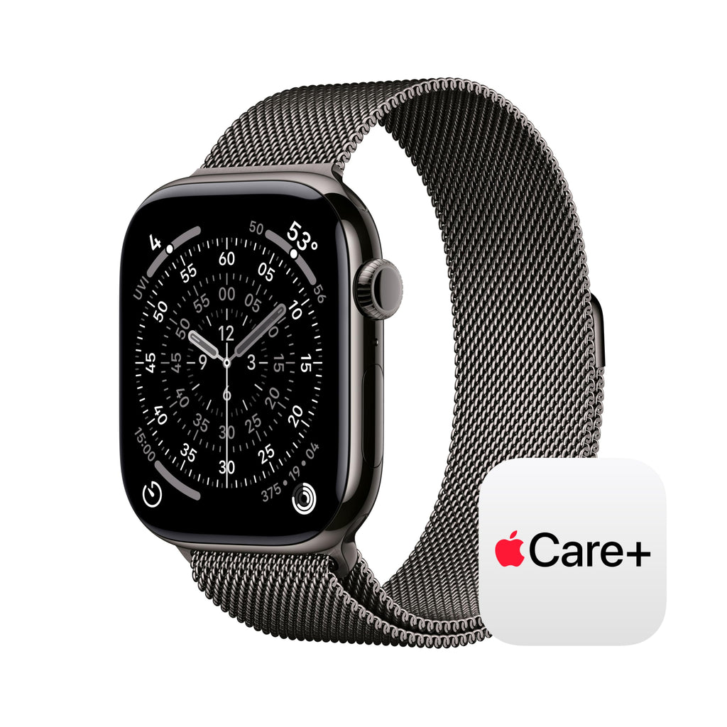 Apple Watch Series 11 [GPS + Cellular 42mm] Smartwatch with Rose Gold Aluminum Case w Light Blush Sport Band - S/M. Sleep Score, Fitness Tracker, Health Monitoring, Always-On Display, Water Resistant