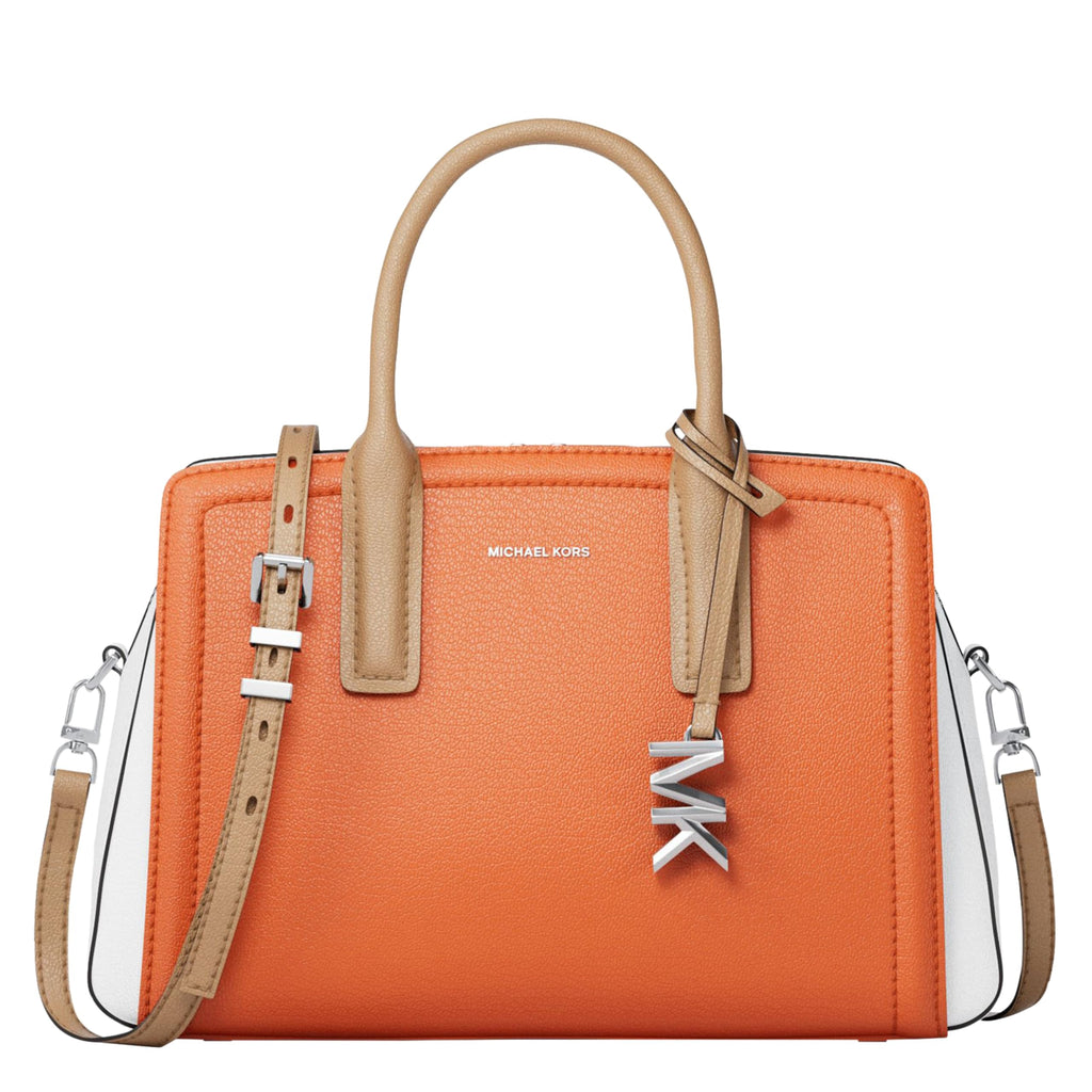 Michael Kors Women's Laila Small Satchel
