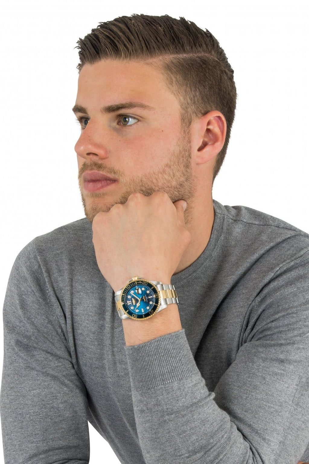 Invicta Men's Pro Diver Quartz Watch