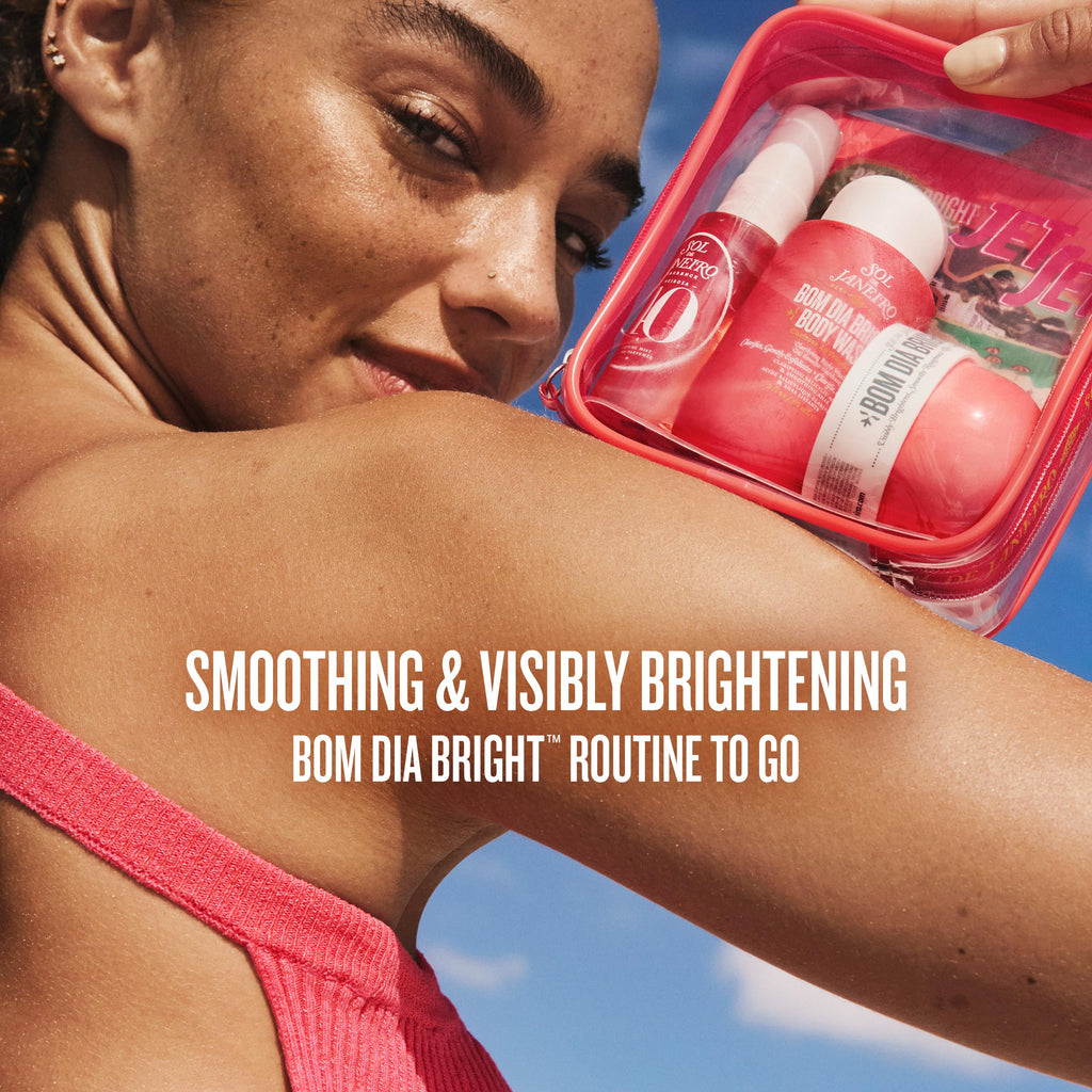 Sol de Janeiro Jet Set | Travel Shower Kit | $40 value