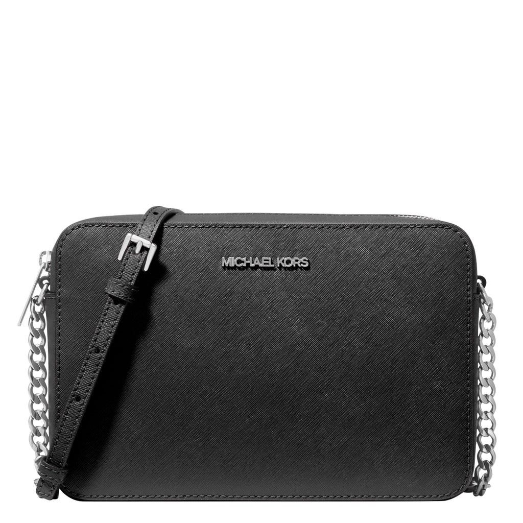 Michael Kors Women's Jet Set Large Crossbody Bag