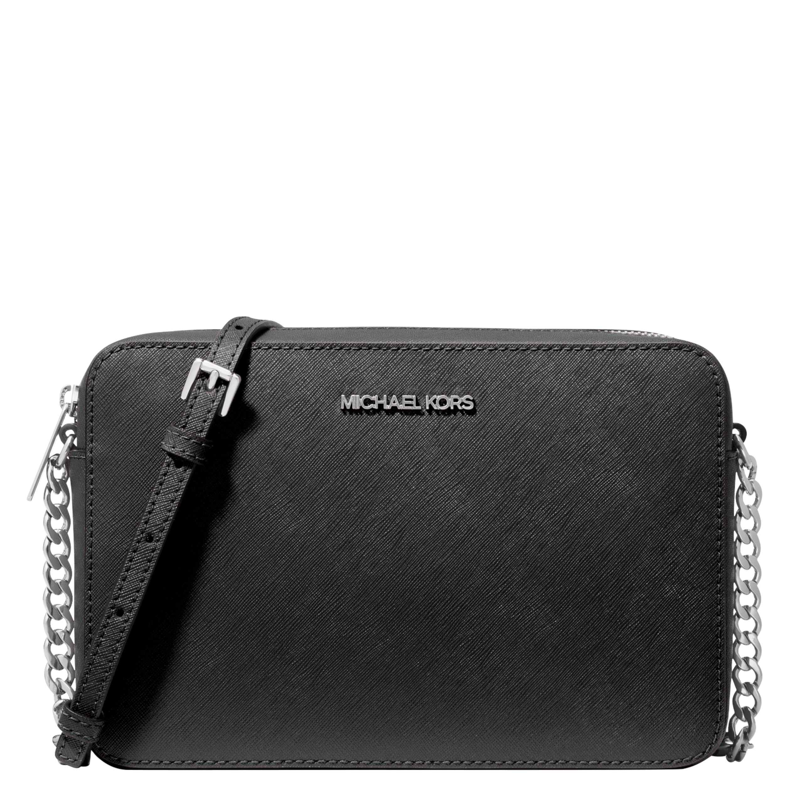 Michael Kors Women's Jet Set Large Crossbody Bag