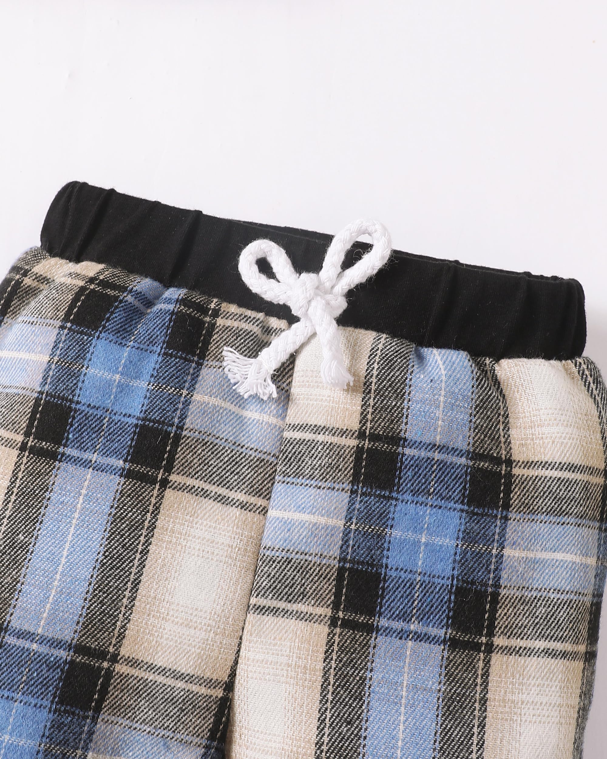 Renotemy Newborn Infant Baby Boy Clothes Outfits New to The Crew Outfits Long Pants Toddler Baby Boy Clothes Set