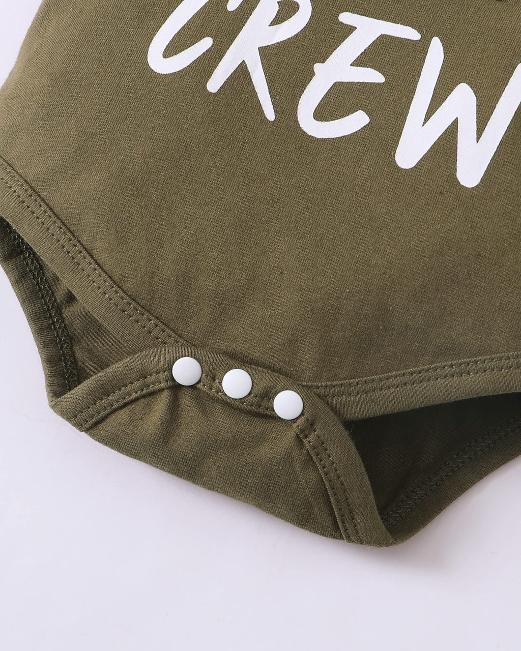 Renotemy Newborn Infant Baby Boy Clothes Outfits New to The Crew Outfits Long Pants Toddler Baby Boy Clothes Set